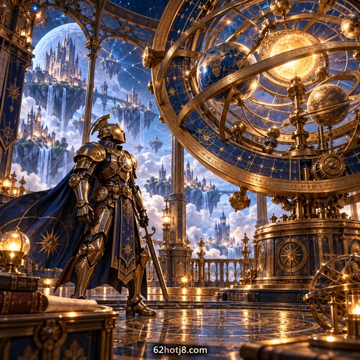 Ilustrasi fantasi mitologi 62hot — 62hotj8.com