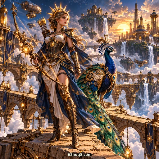 Ilustrasi fantasi mitologi 62hot — 62hotj8.com
