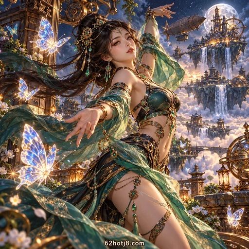 Ilustrasi fantasi mitologi 62hot — 62hotj8.com