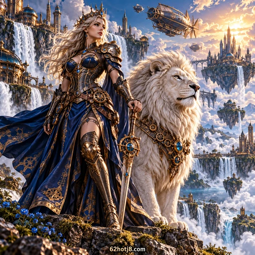 Ilustrasi fantasi mitologi 62hot — 62hotj8.com