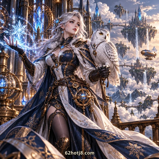 Ilustrasi fantasi mitologi 62hot — 62hotj8.com