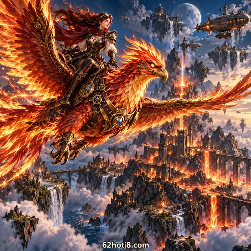 Ilustrasi fantasi mitologi 62hot — 62hotj8.com