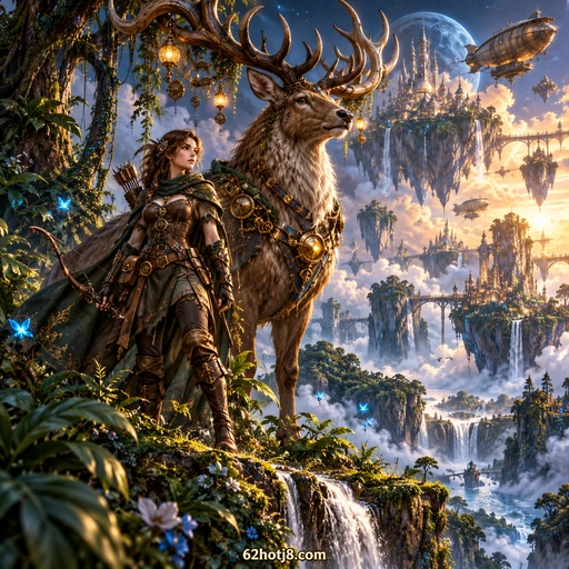 Ilustrasi fantasi mitologi 62hot — 62hotj8.com