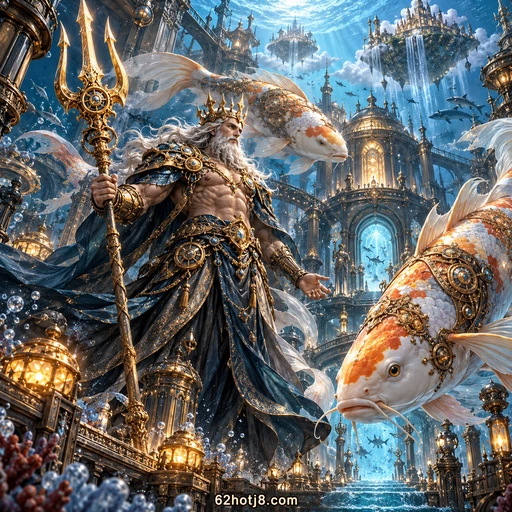 Ilustrasi fantasi mitologi 62hot — 62hotj8.com