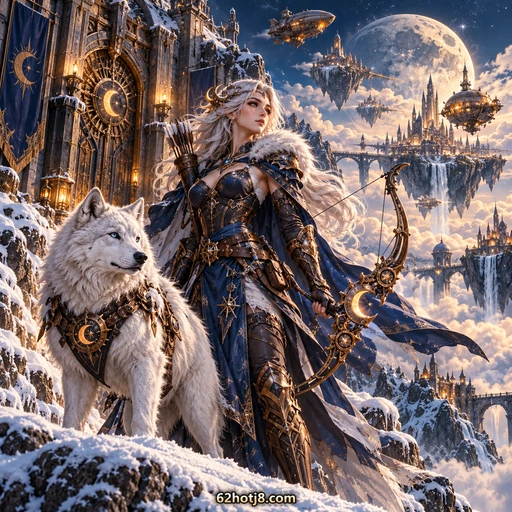 Ilustrasi fantasi mitologi 62hot — 62hotj8.com
